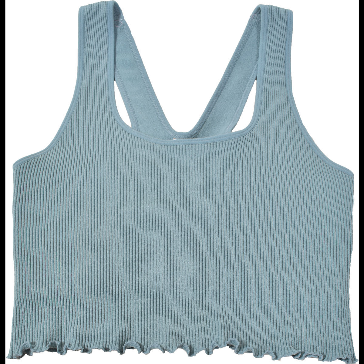 90 Degree Women's Ribbed Edge Bra