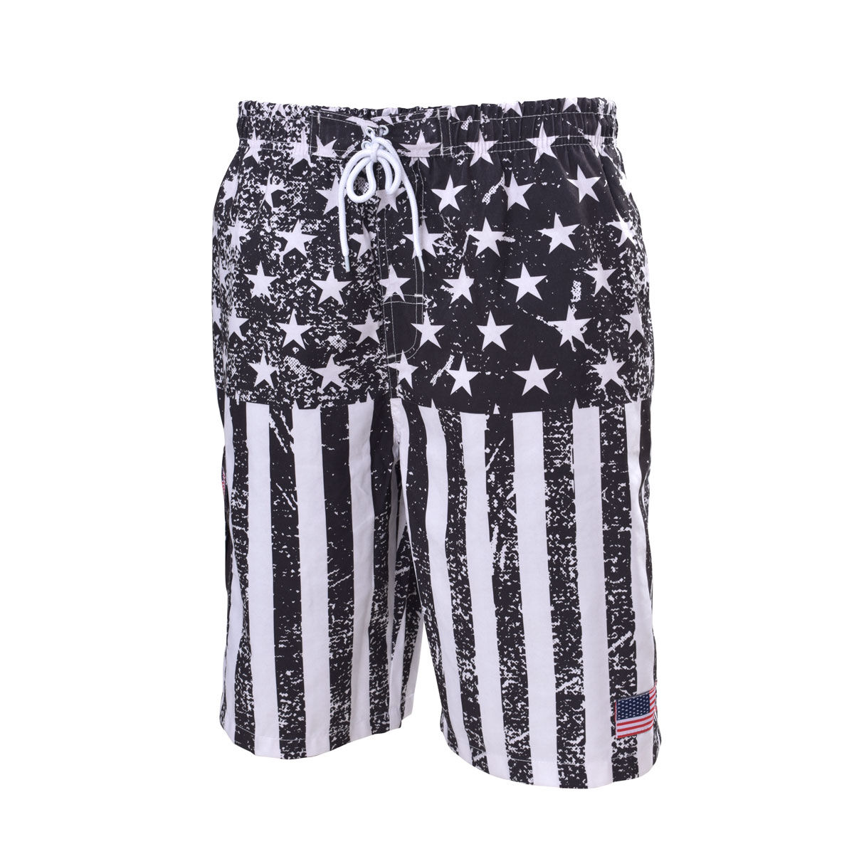 Canyon Creek Men's Americana Swim Short