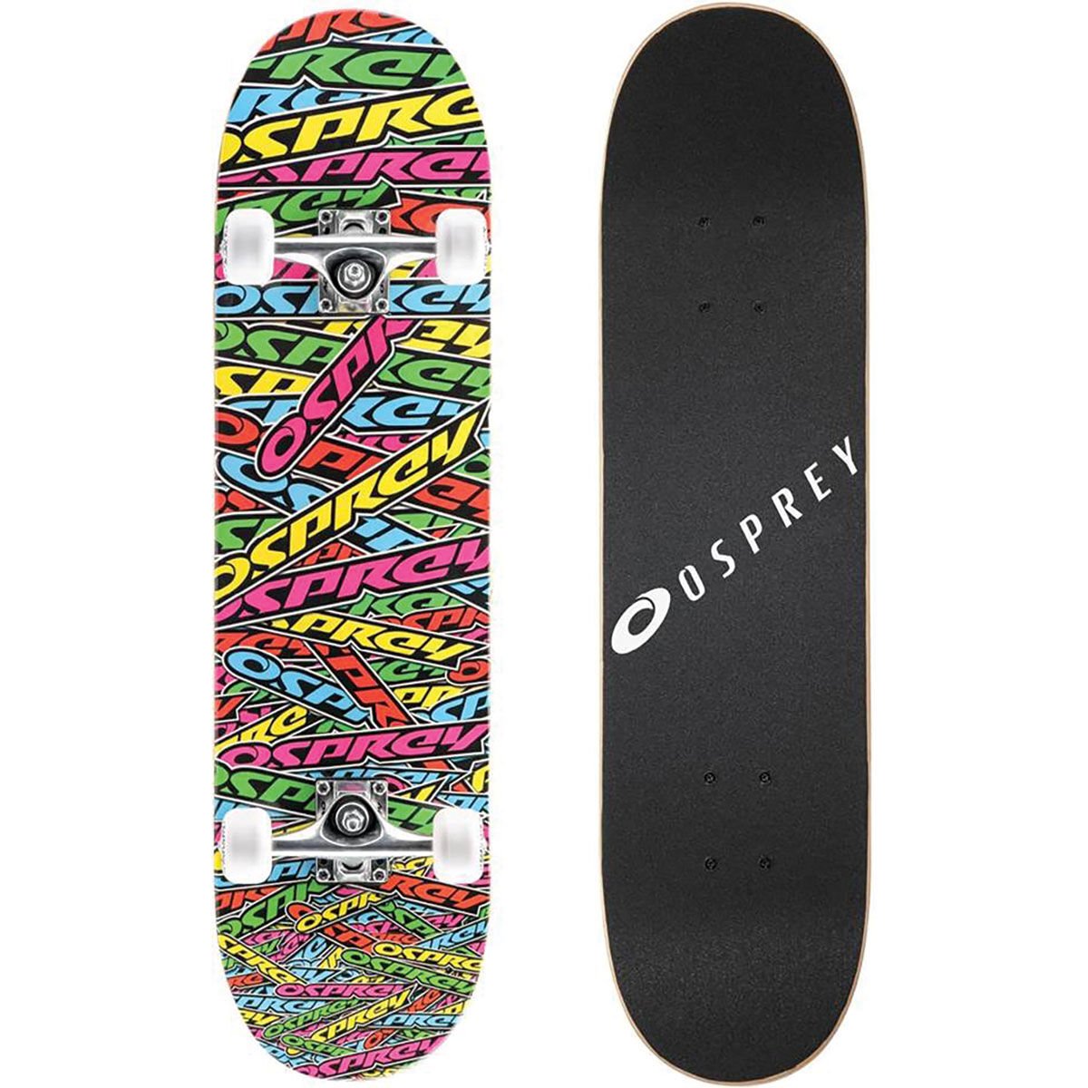 Osprey 31" Dopublekick Skateboard