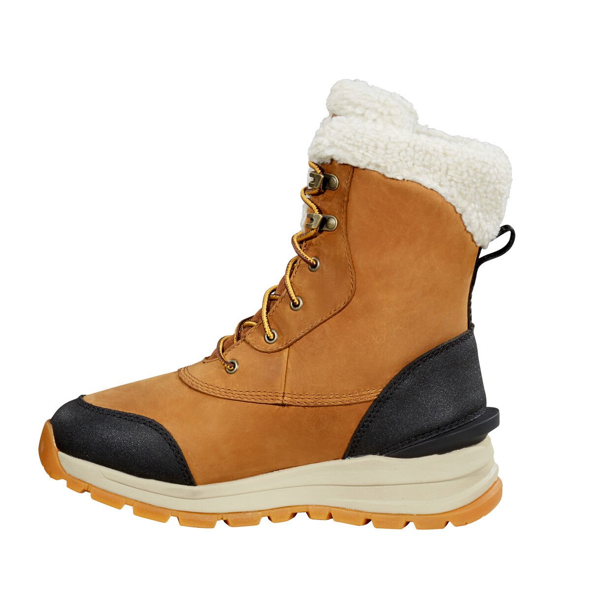 Carhartt Women's Pellston WP Ins. 8" Winter Boots