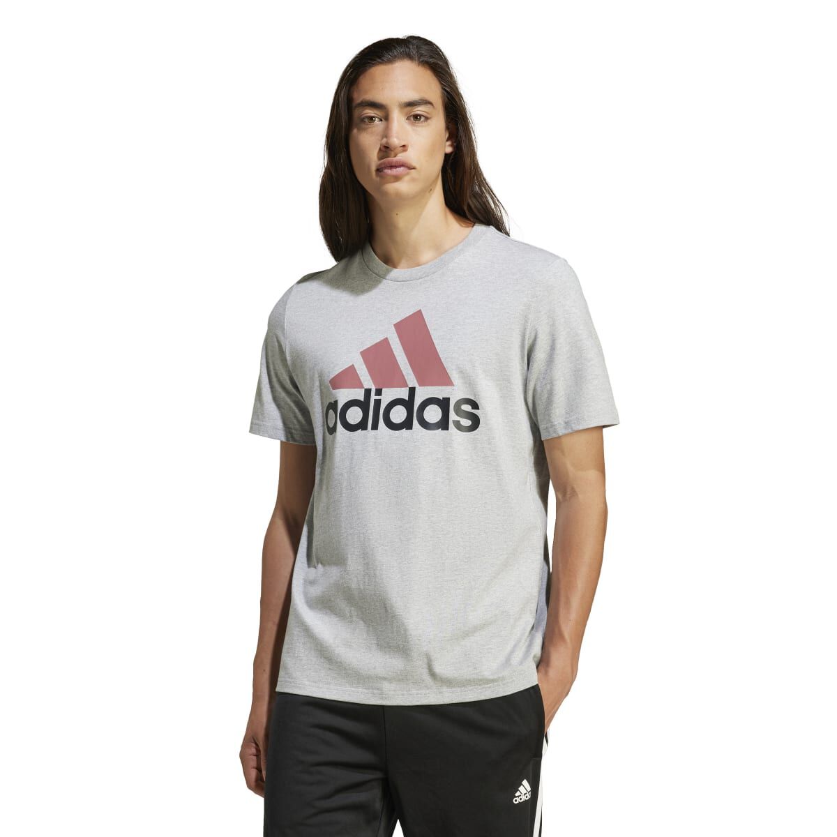 adidas Men's Single Jersey T-Shirt