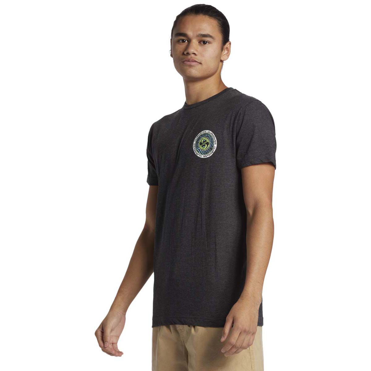 Quiksilver D Circles End Screen Tee