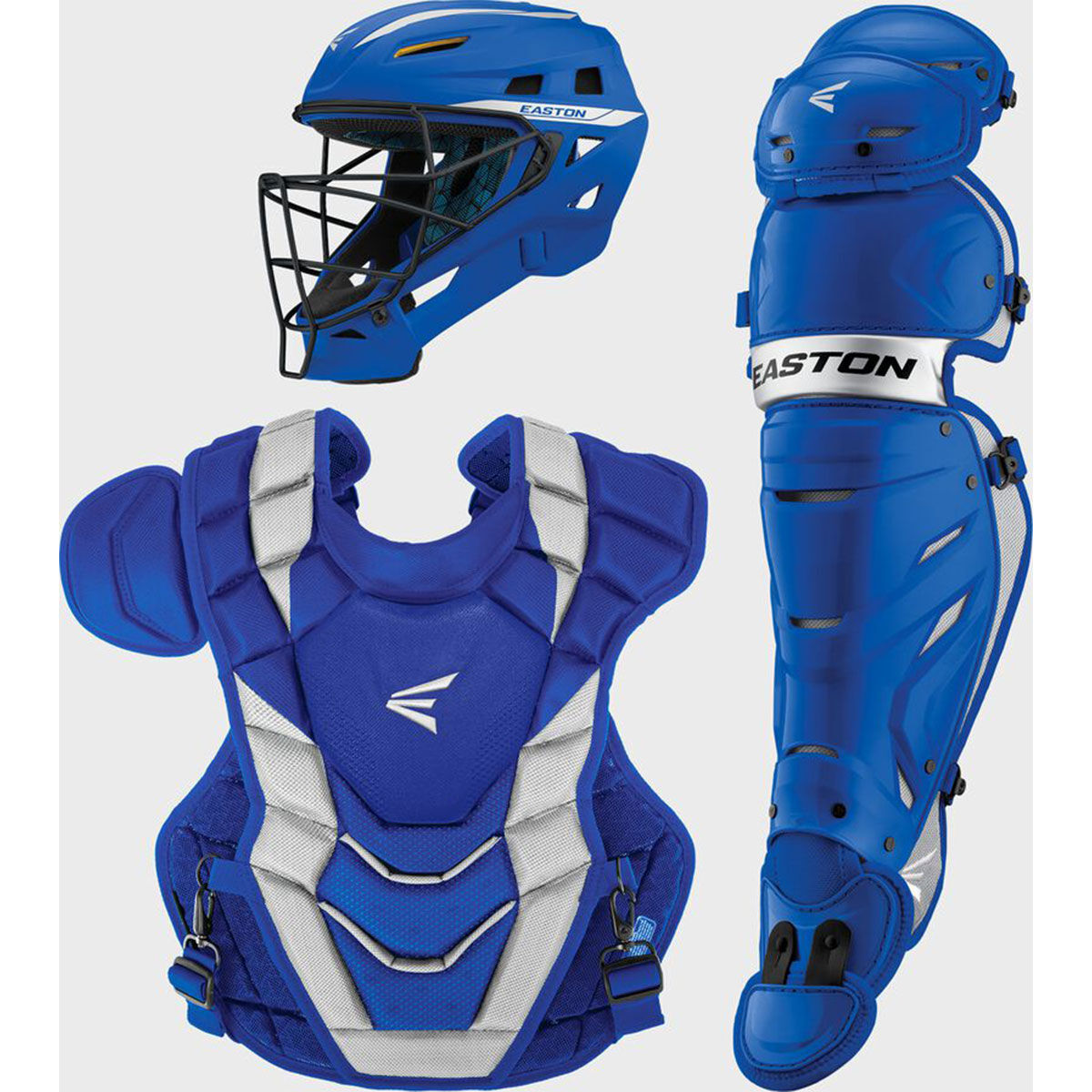 Easton Elite X Catcher's Gear Set, Intermediate