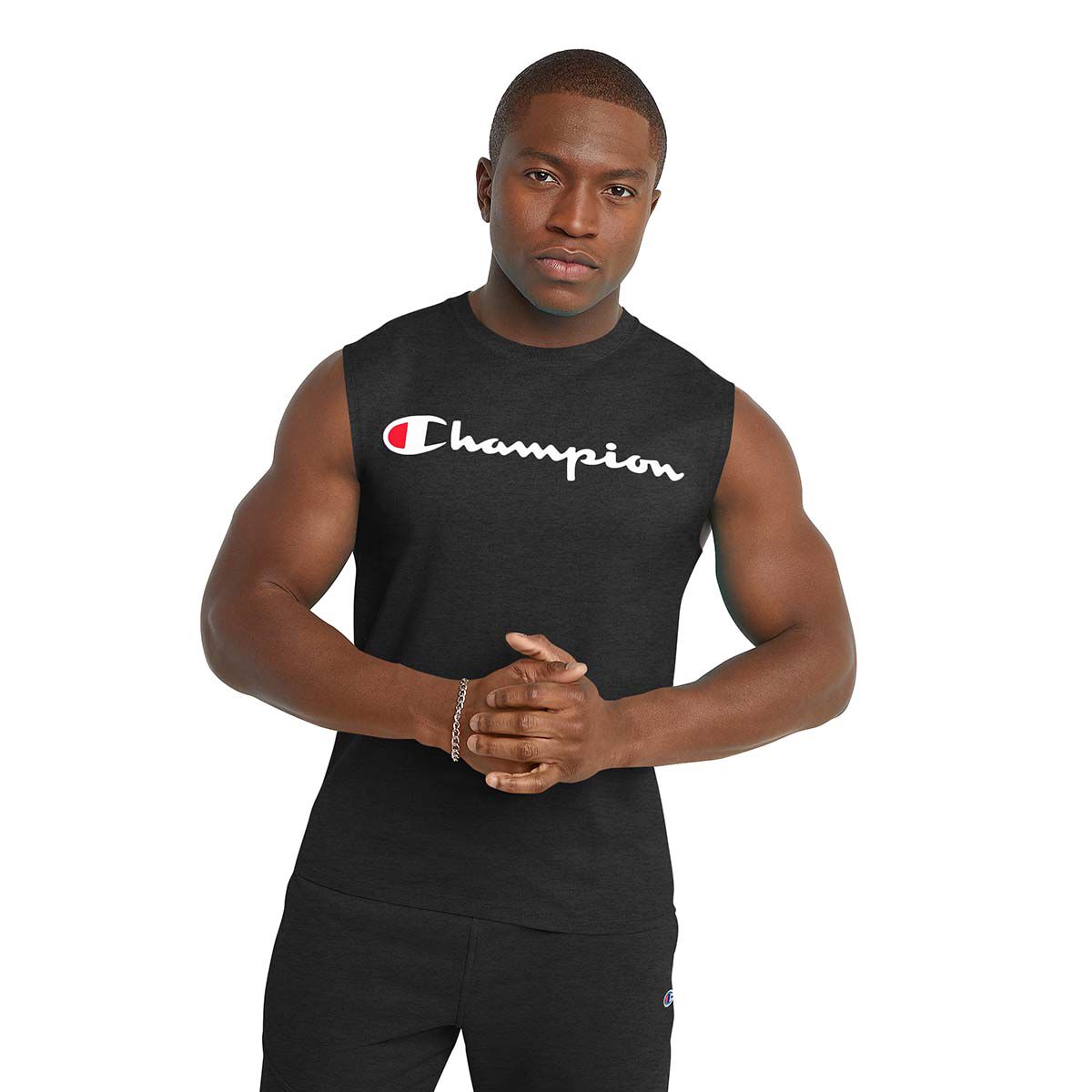 Champion Men's Classic Graphic Muscle