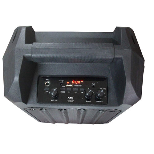 Qfx PBX-65 Party / Tailgate Speaker