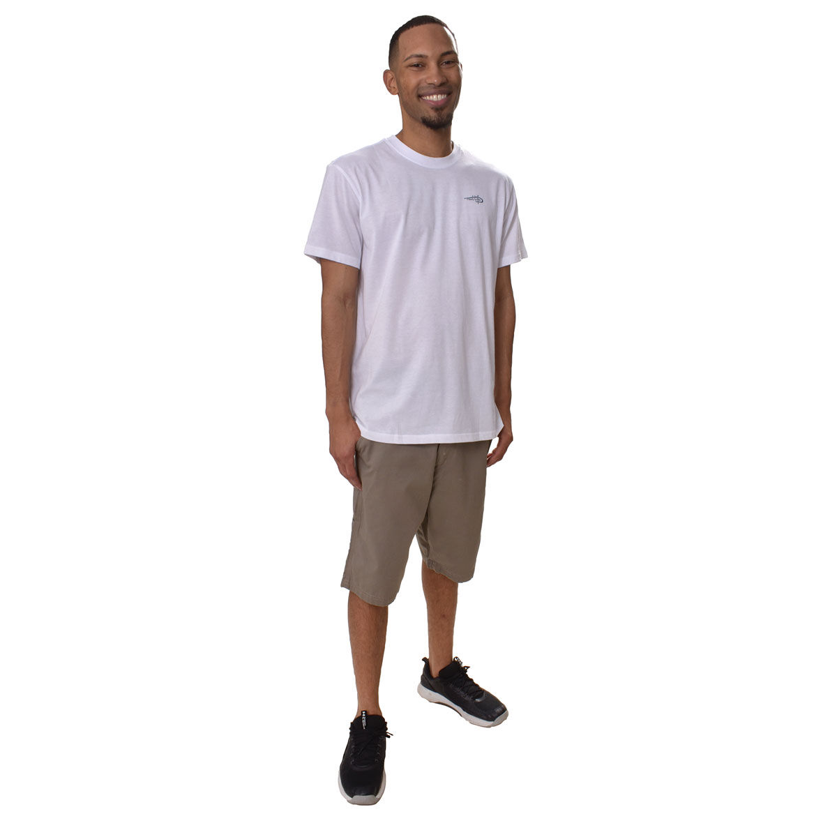 Reel Life Liberty Bass Tee