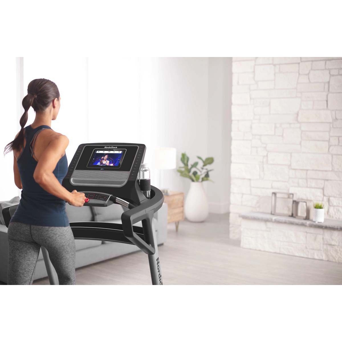 NordicTrack T8.5s Treadmill with 10" HD Tilt Touchscreen