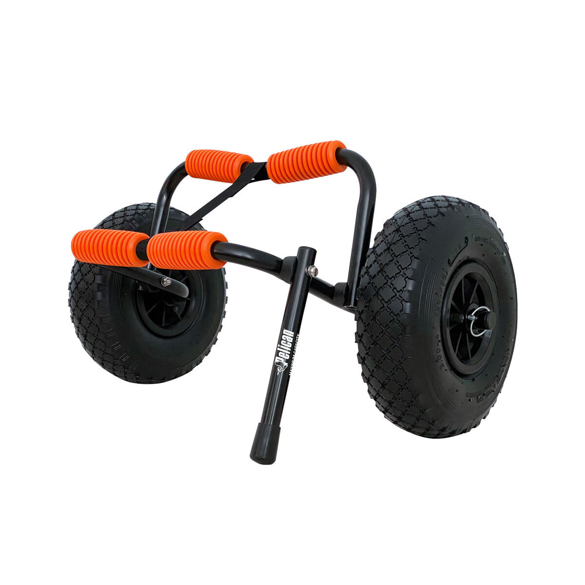 Pelican SUP, canoe and kayak transport cart