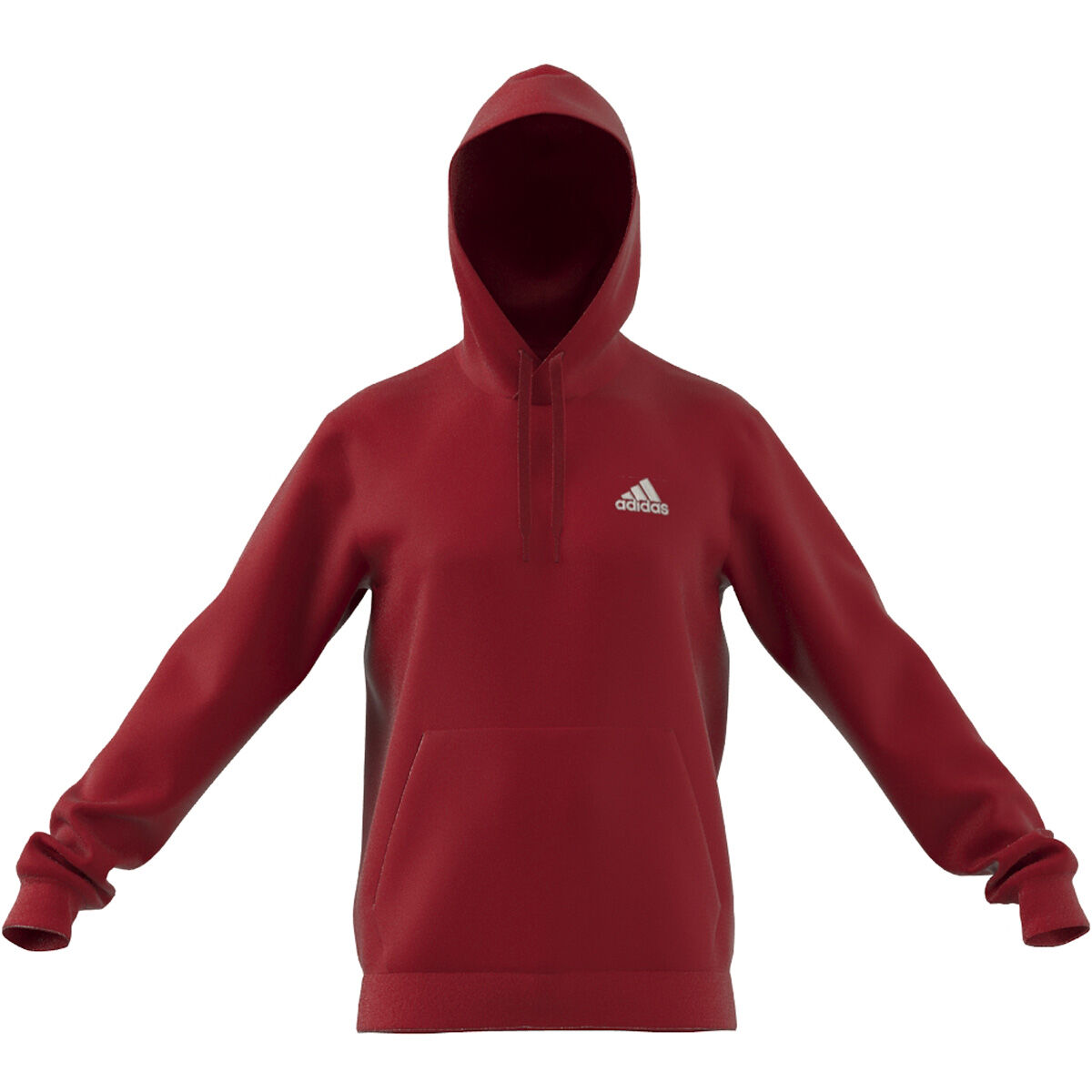 adidas Men's Feel Cozy Pullover Hoody