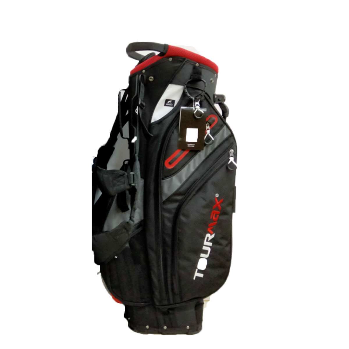 TourMax Hi-Tech Stand Bag