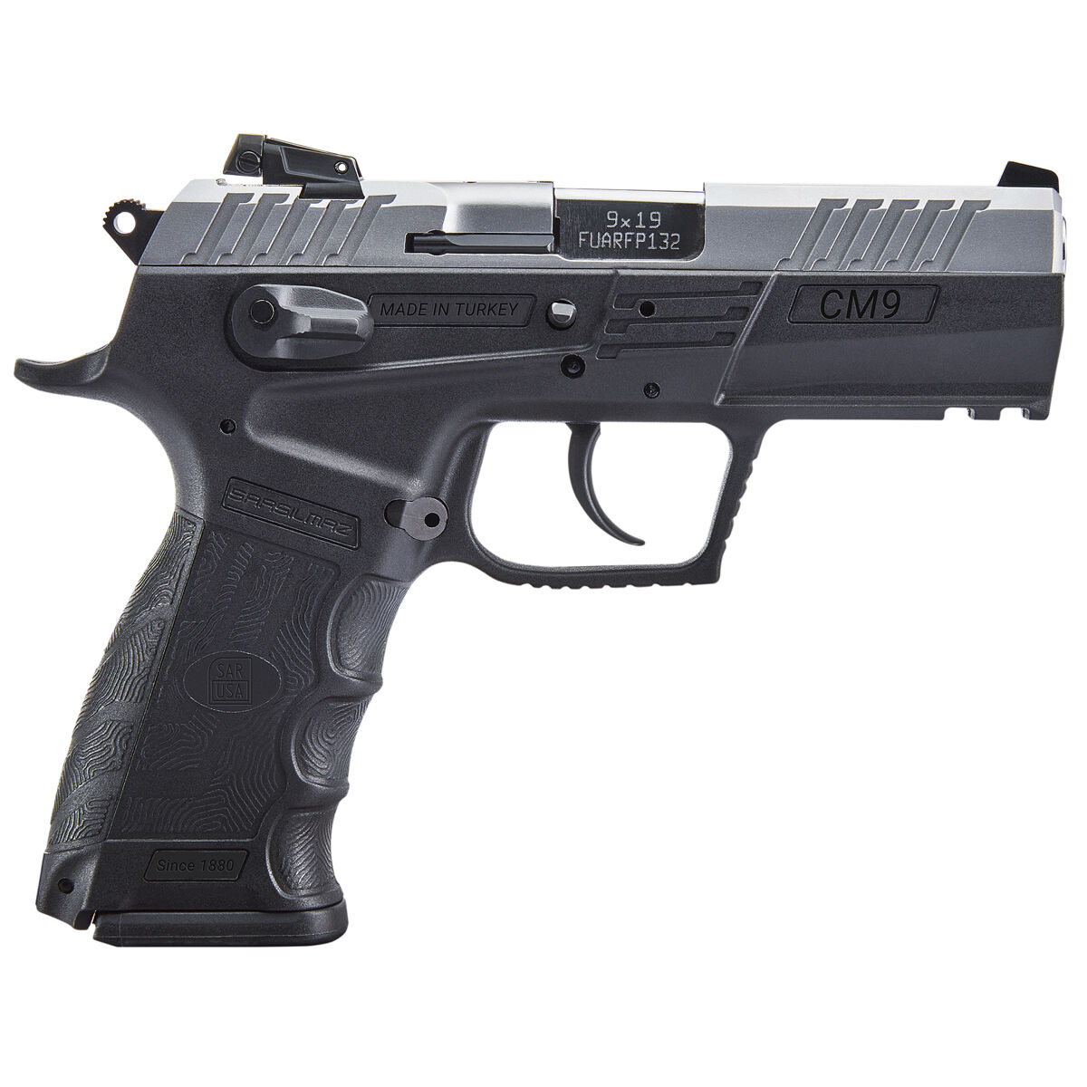 Sar Usa CM9ST CM9 9mm Pistol