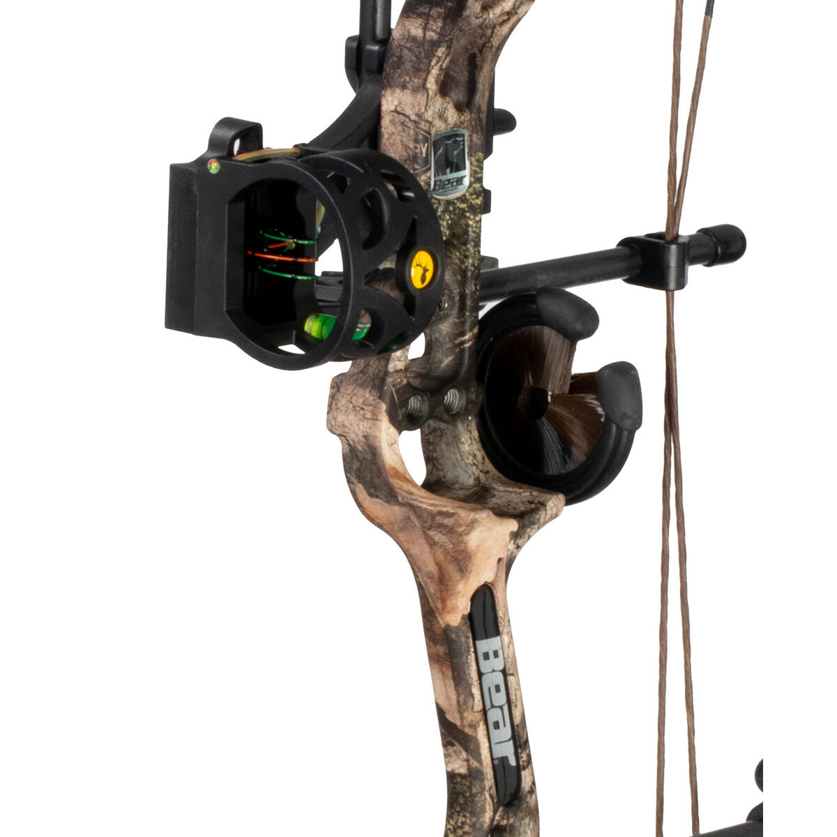 Bear Royale RTH Compound Bow Package