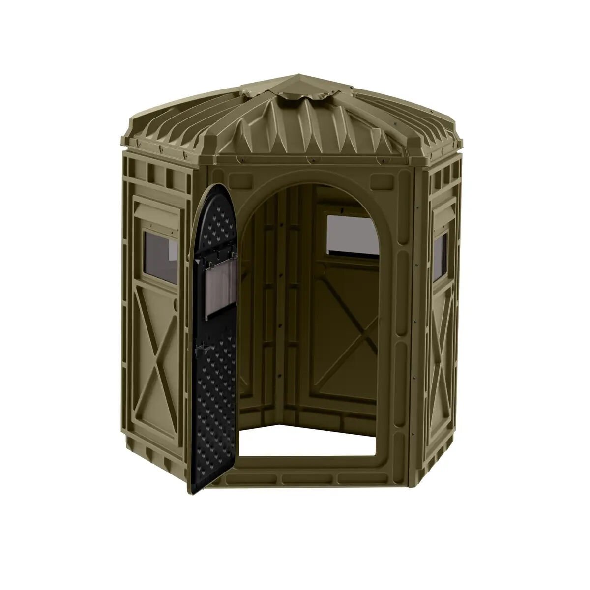 Terrain Outdoor Range Pentagon Blind Arc Door