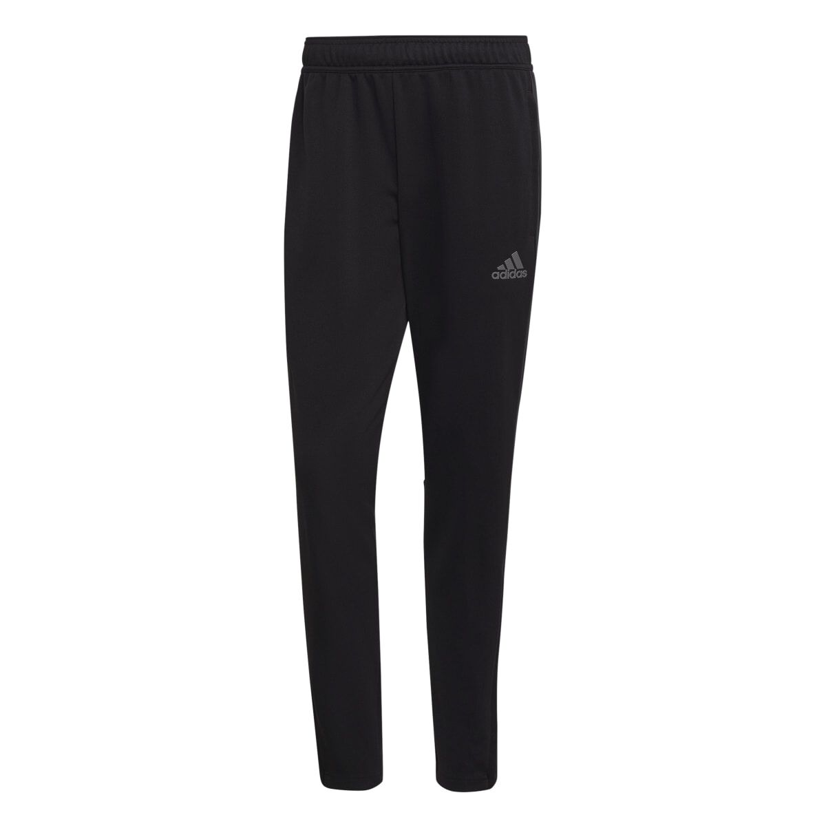 adidas Men's Aeroready Sereno Slim Tapered-Cut 3-Stripes Pants