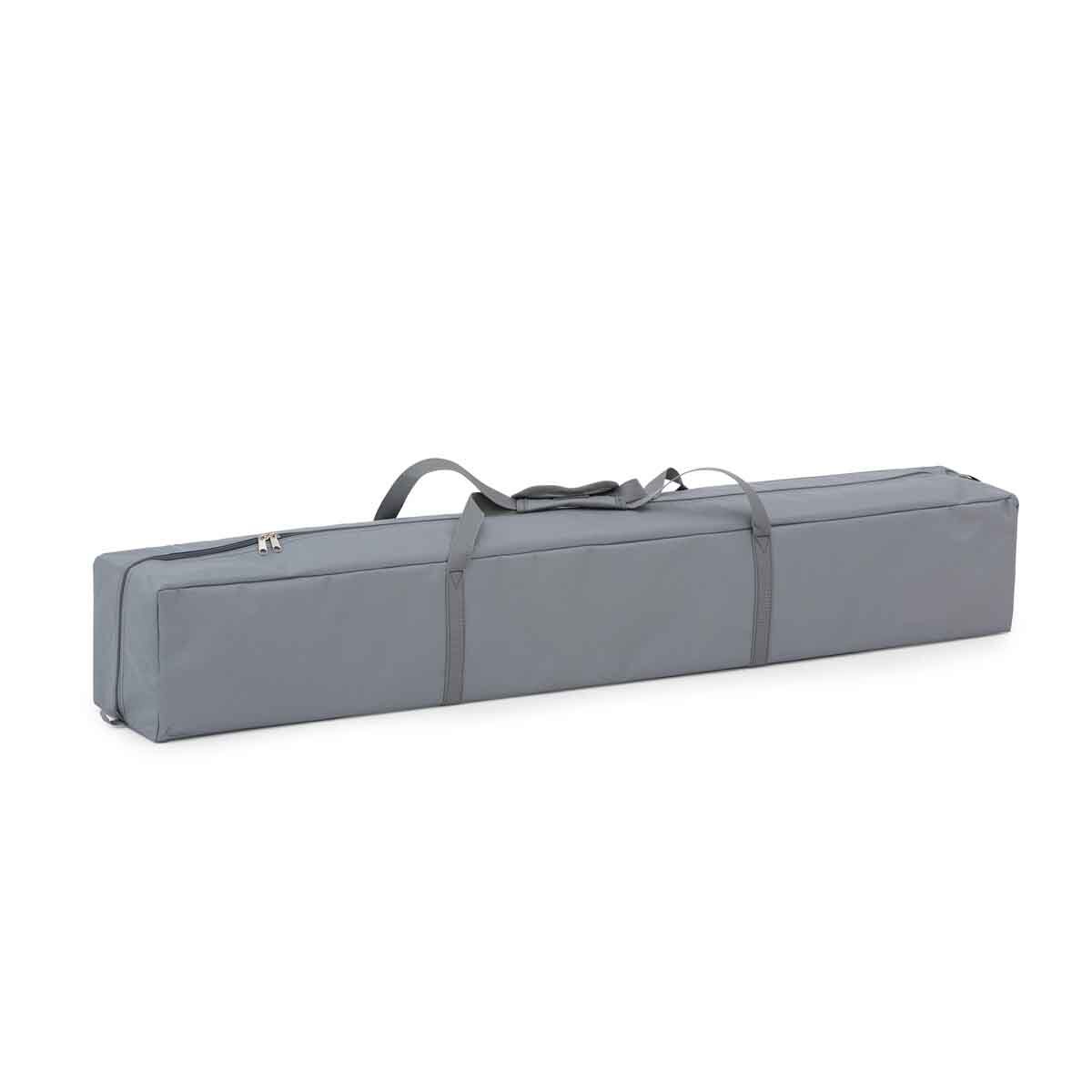 Core Equipment Core 6x4 Instant Canopy with Half Sun Wall