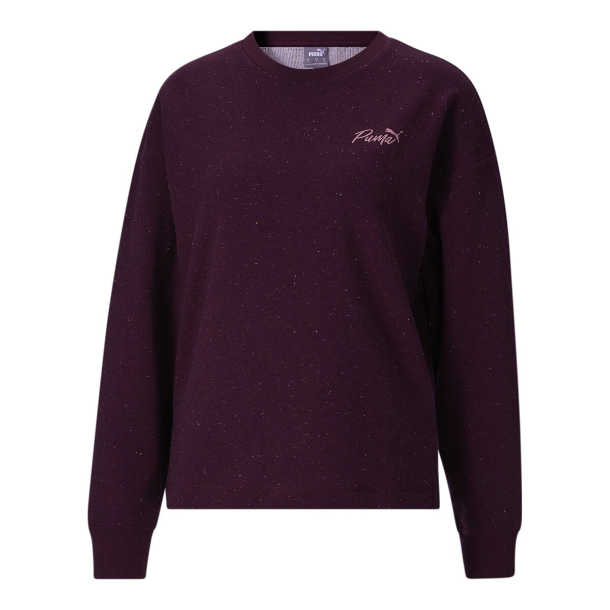 Puma Women's Live In Crew Athletic Apparel