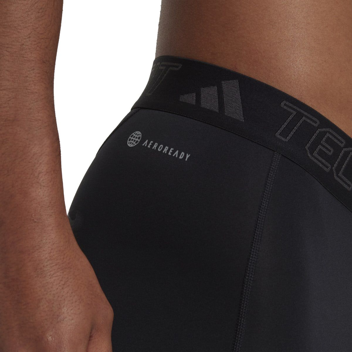 adidas Men's Techfit Training Short Tights
