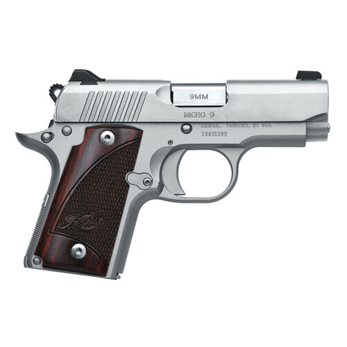Kimber Micro 9MM Pistol