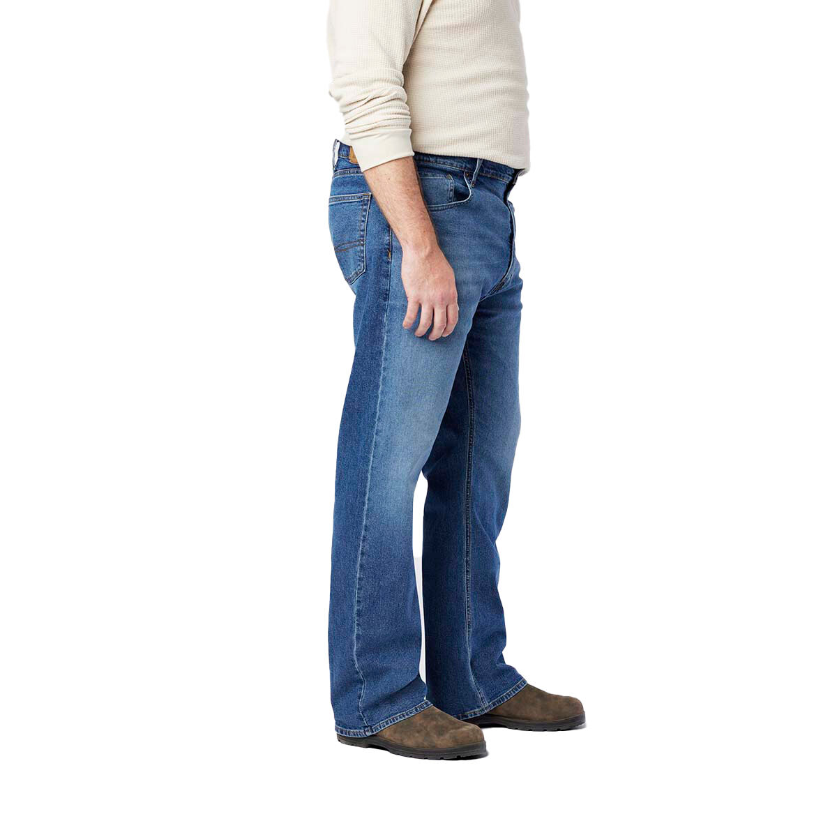 Signature by Levi Strauss & Co. Gold Label Men's Bootcut Jeans