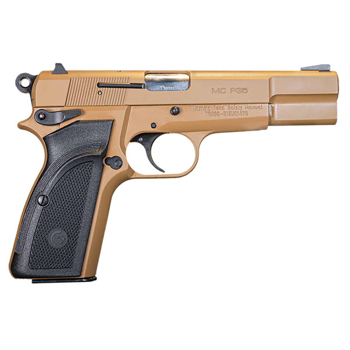 Eaa Corp 390460 MCP35 9mm Pistol
