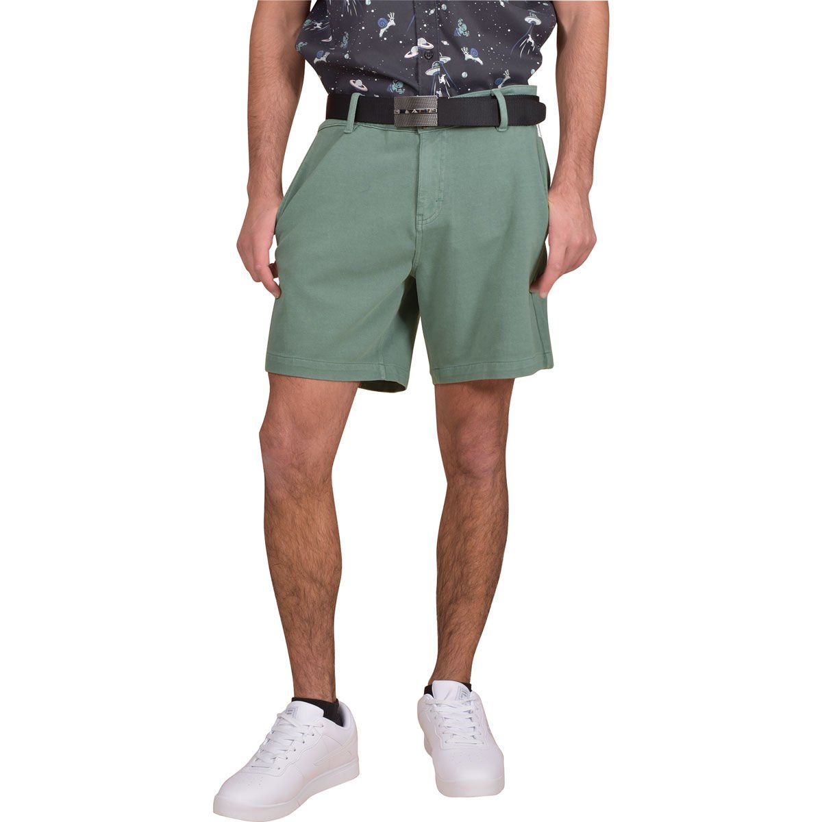 Laguna Men's Stretch Terry Short