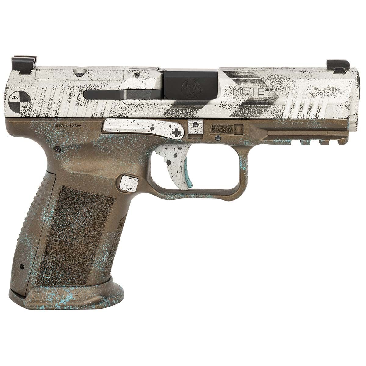 Century Arms Canik Signature SFT Apocalypse 9MM Pistol
