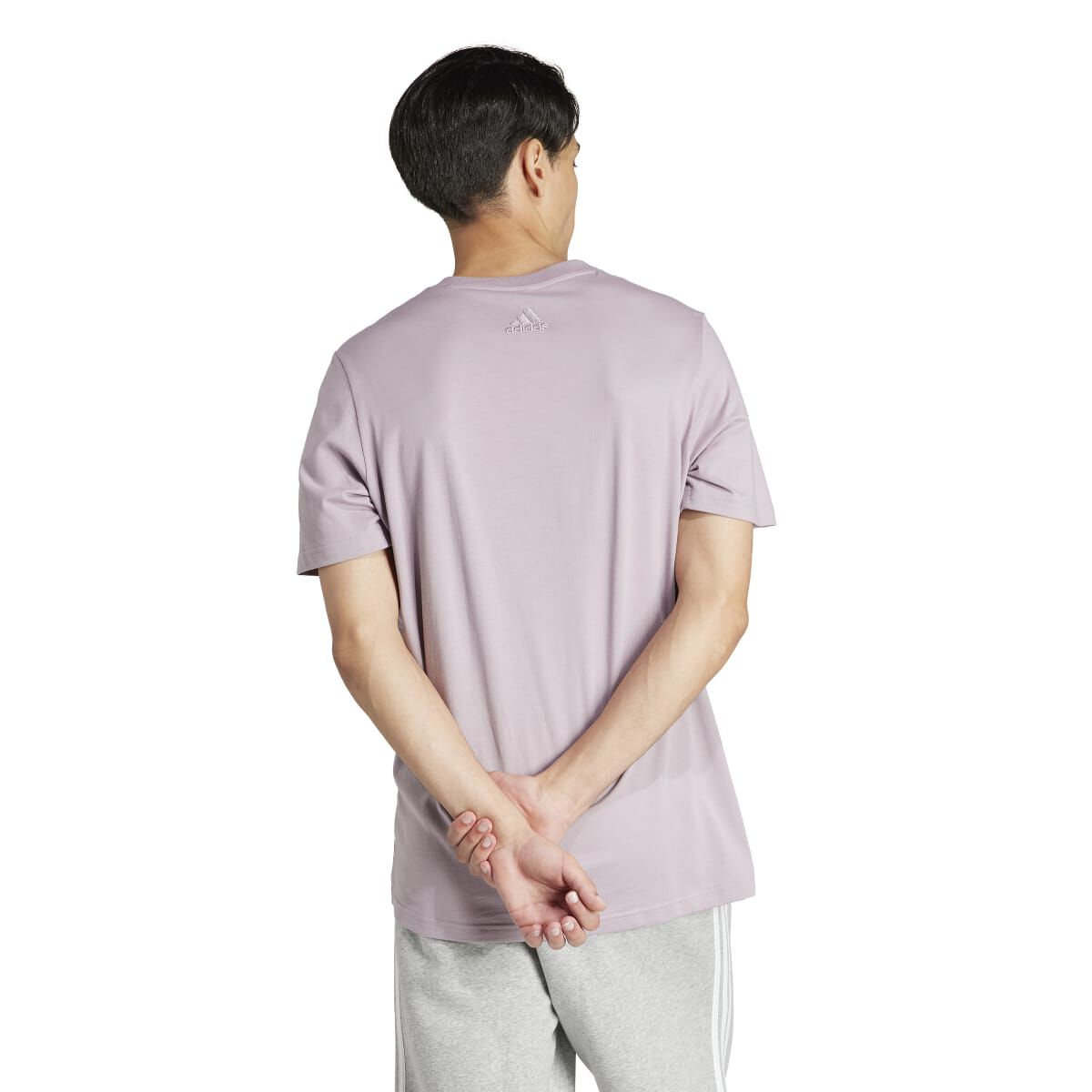 adidas Men's Big Logo T-Shirt