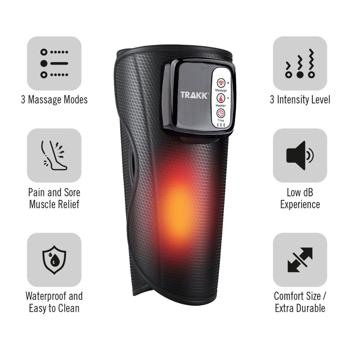 Trakk Cordless Calf & Leg Massager