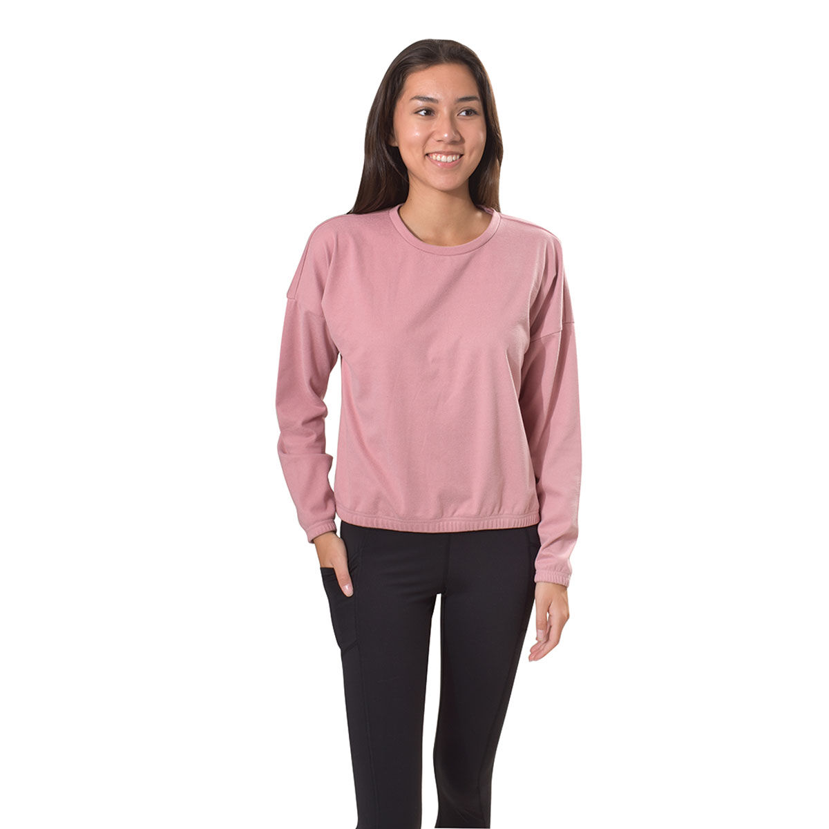 Ebb & Flow Women's Long Sleeve Tee