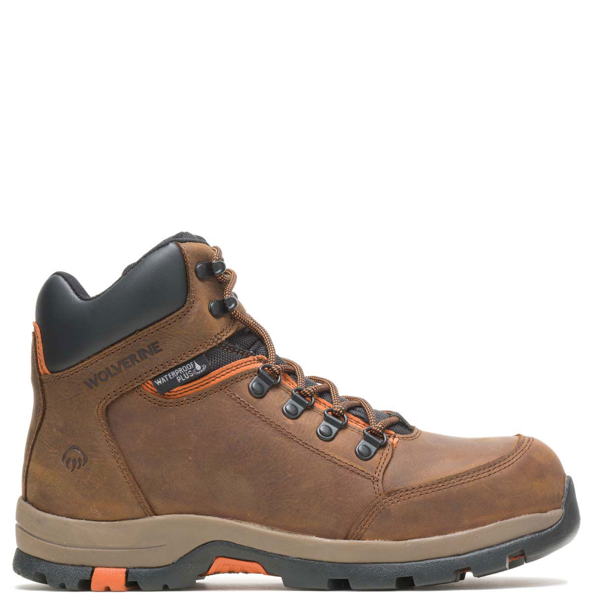 Wolverine GRAYSON MID ST - BROWN