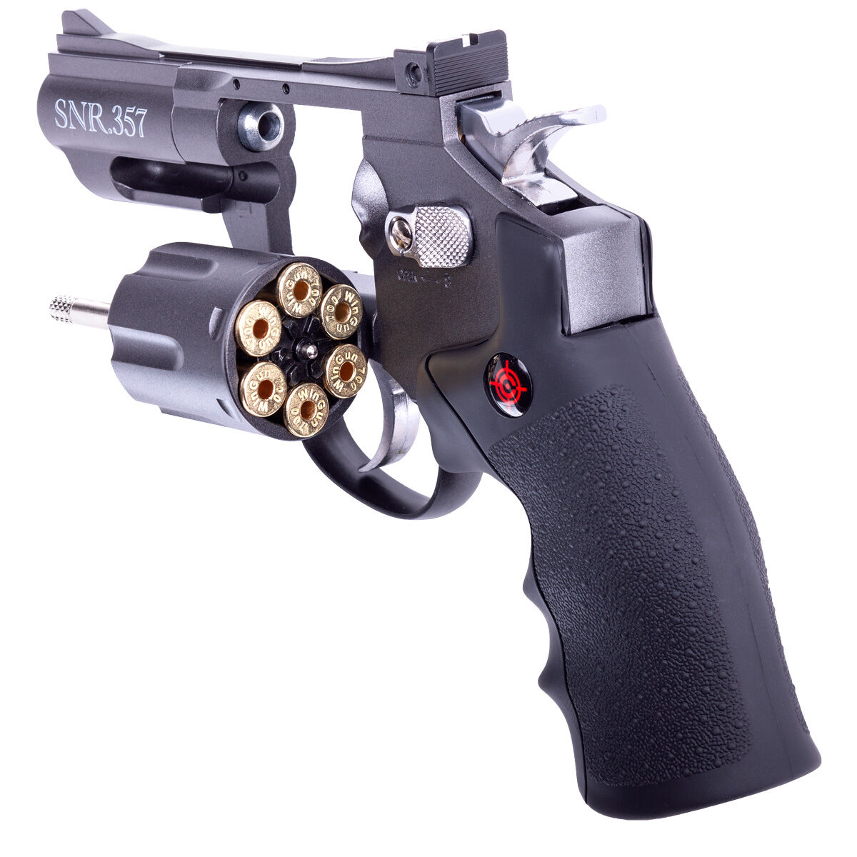 Crosman Snub Nose BB/Pellet Revolver