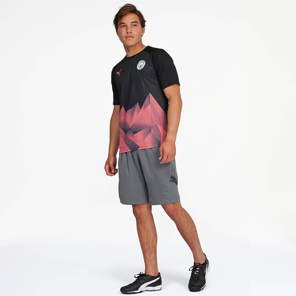 Puma Men's Puma Cat Shorts