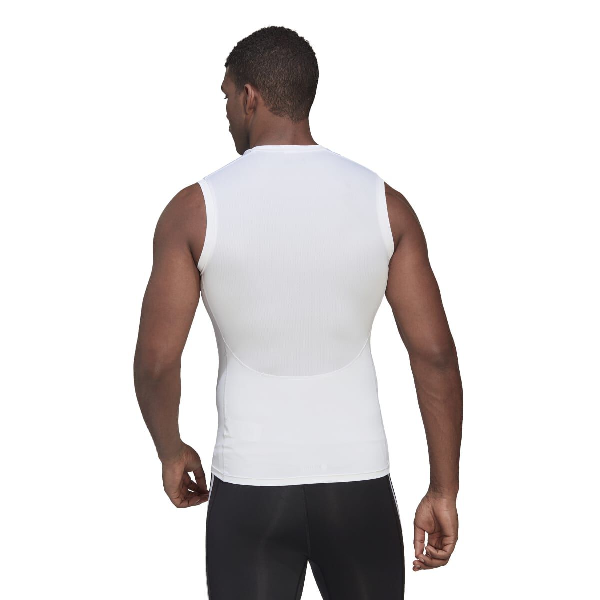 adidas Men's Techfit Training Sleeveless Tee