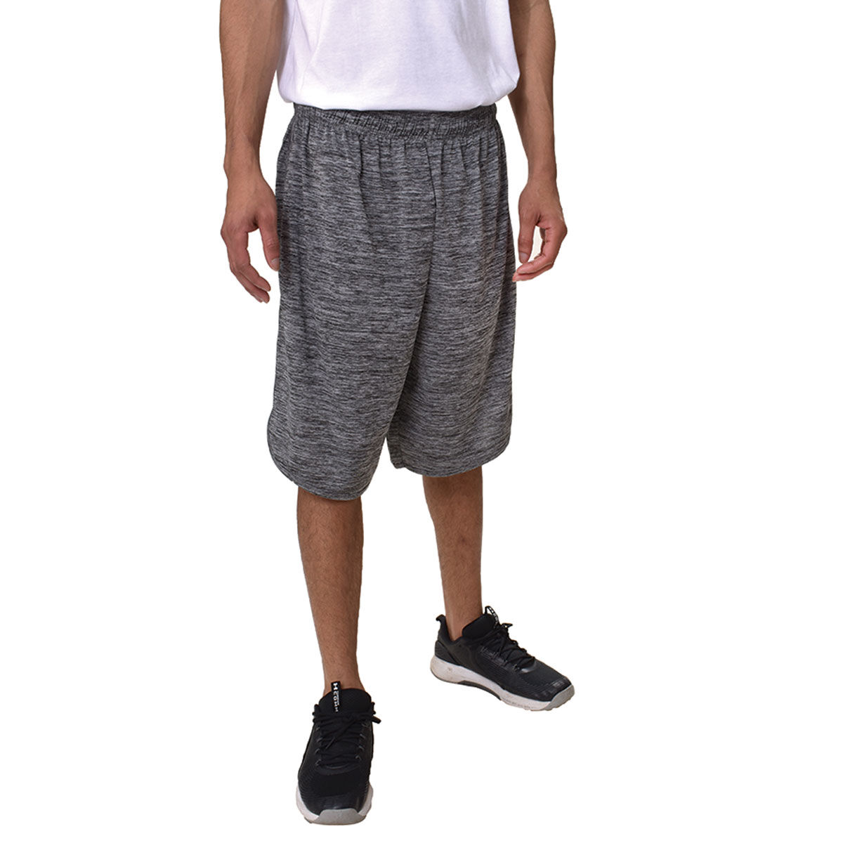 Starting 5 Men's Space Dye Shorts