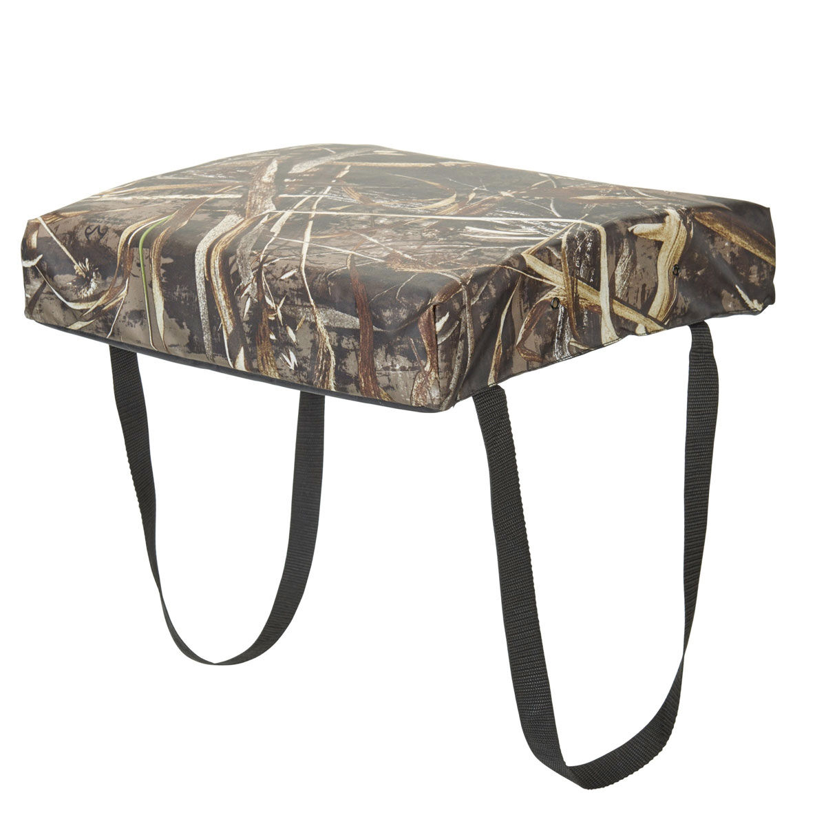 Master Sportsmn Boat Cushion - Camo