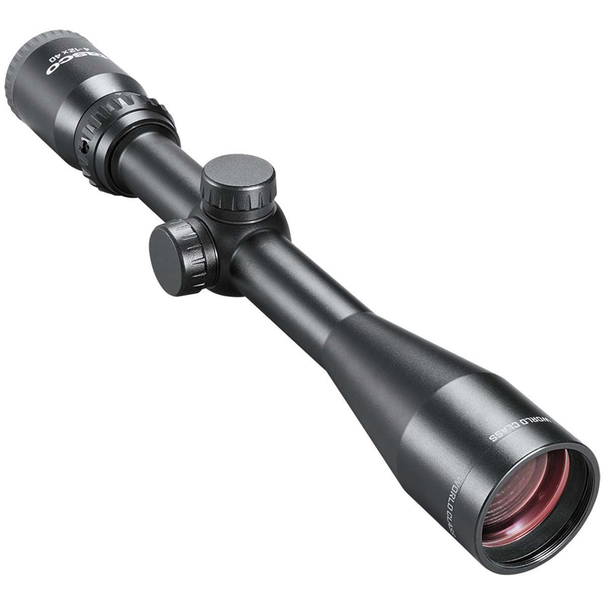 Tasco World Class 4-12x40 Riflescope