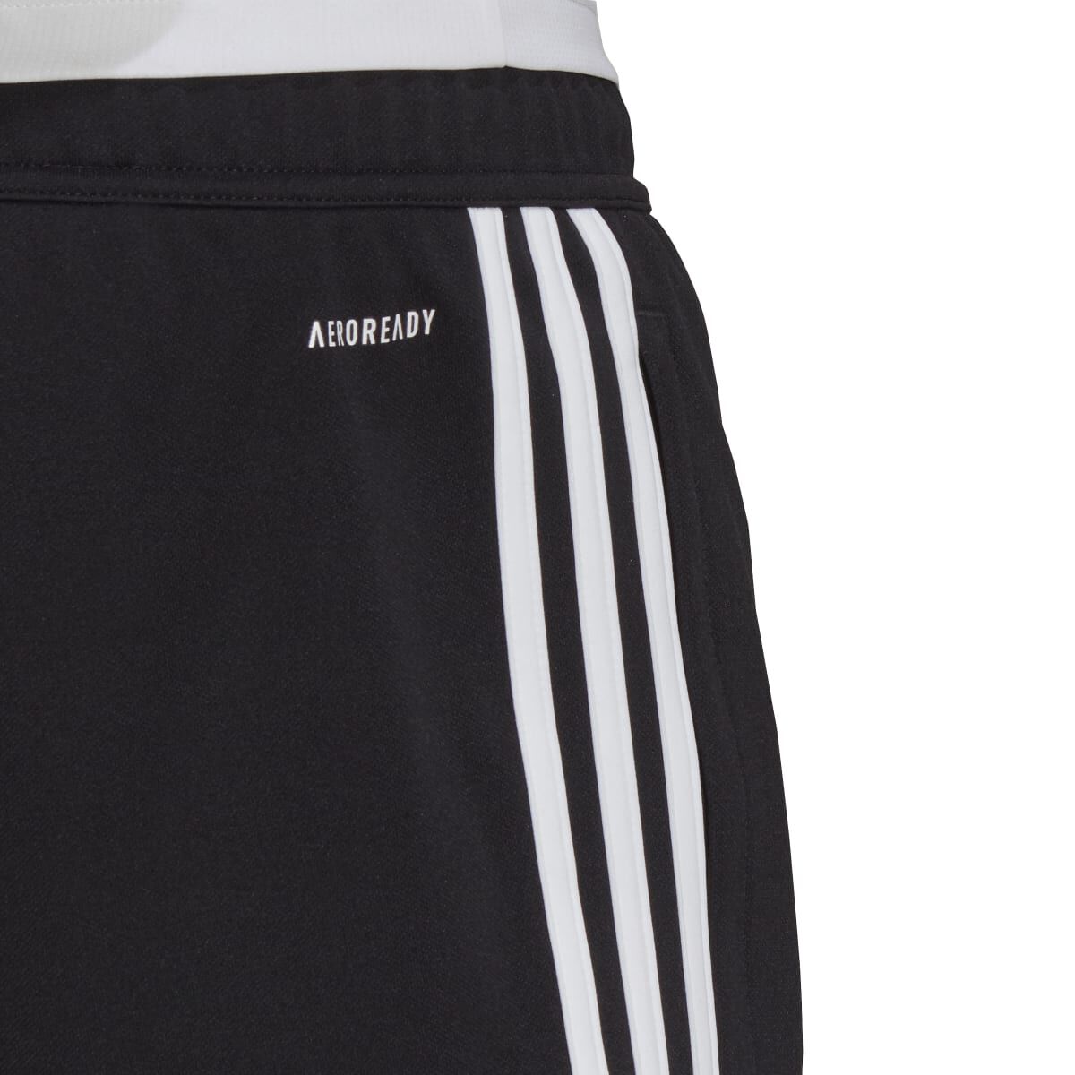 adidas Men's Aeroready Sereno Slim Tapered-Cut 3-Stripes Pants
