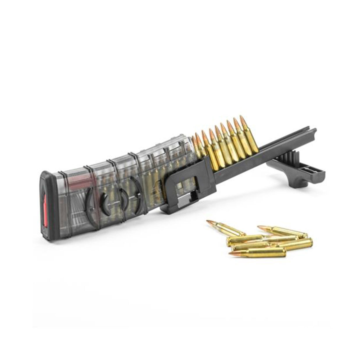 Elite Tactical Universal Rifle Magazine Loader