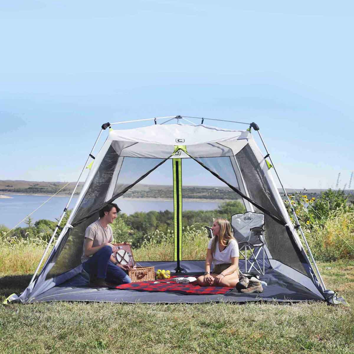 Core Equipment Core 10' x 10' Screen House