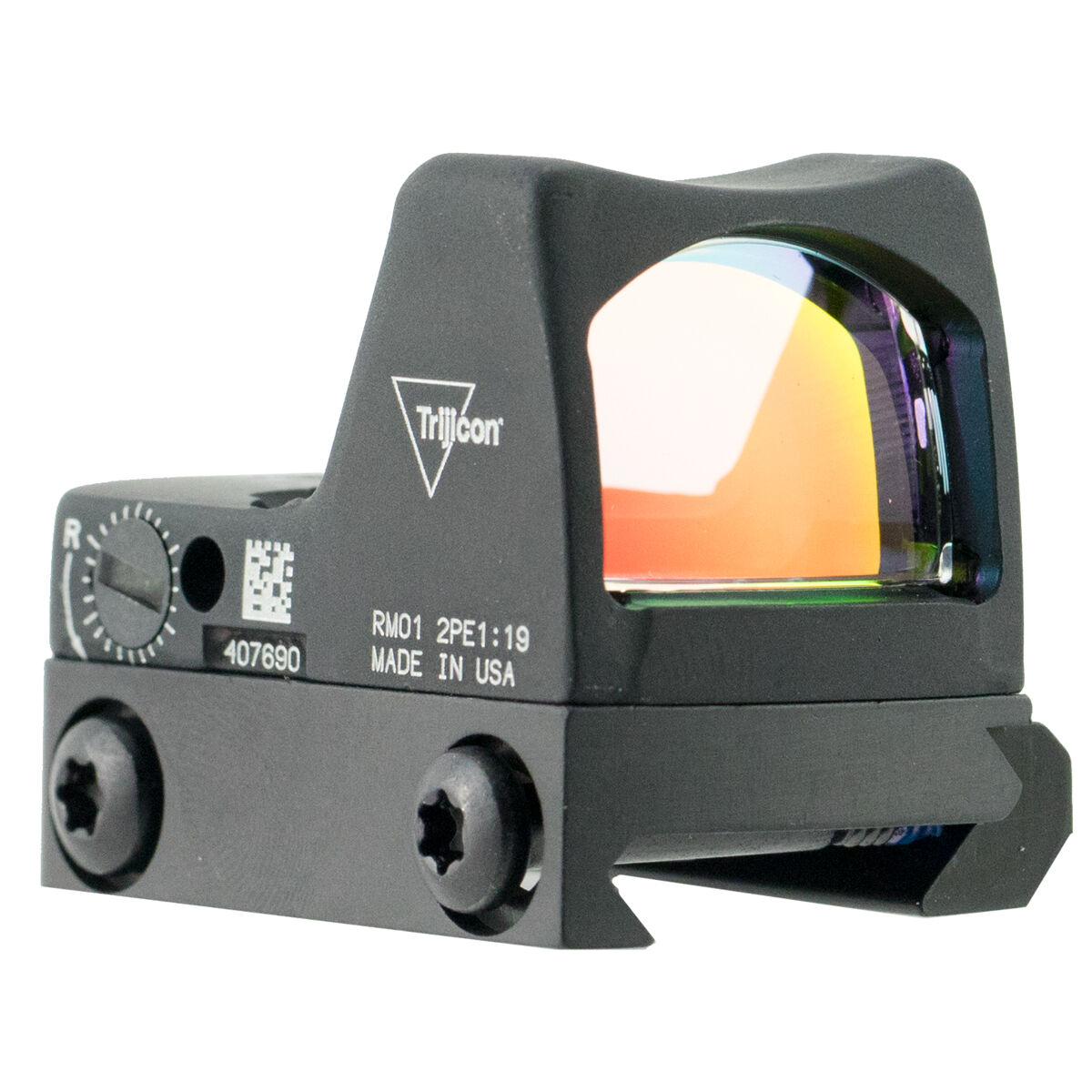 Trijicon RM01C 3.25 MOA RED