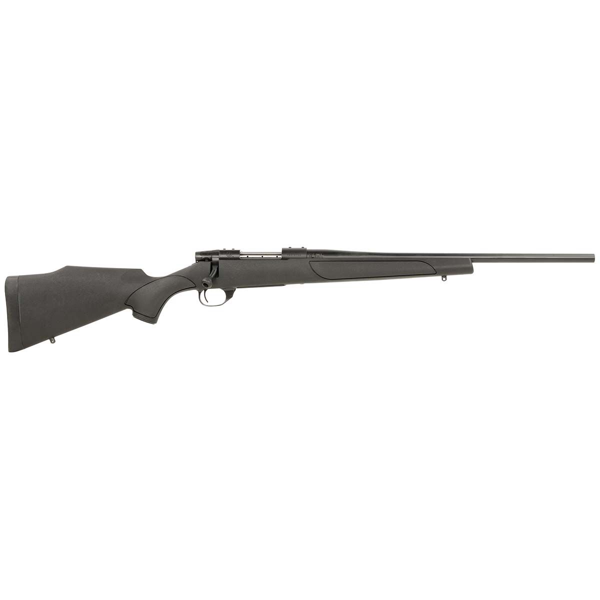 Weatherby Vanguard Obsidian 350 Legend 20" Rifle Centerfire
