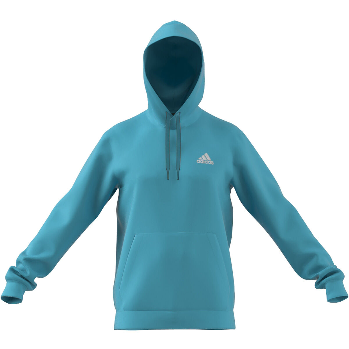 adidas Men's Feel Cozy Pullover Hoody