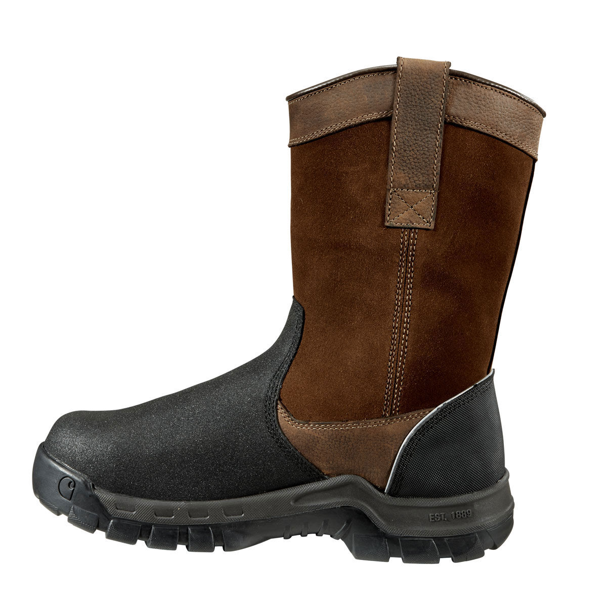 Carhartt Rugged Flex WP MG 11" Composite Toe Wellington