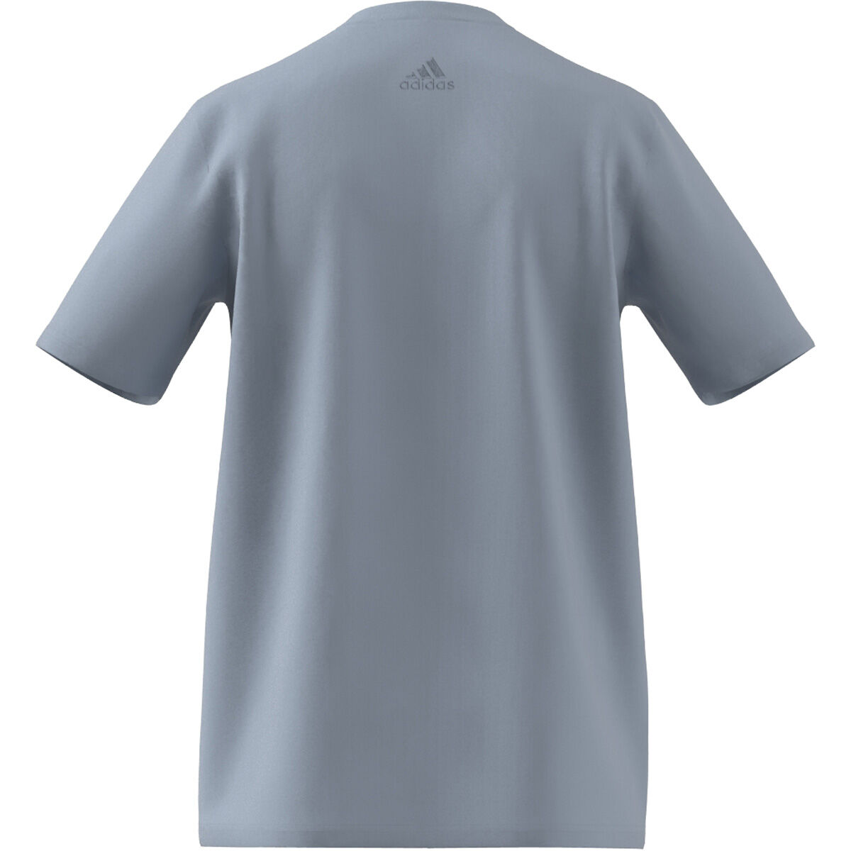 adidas Men's Short Sleeve Big Logo Tee