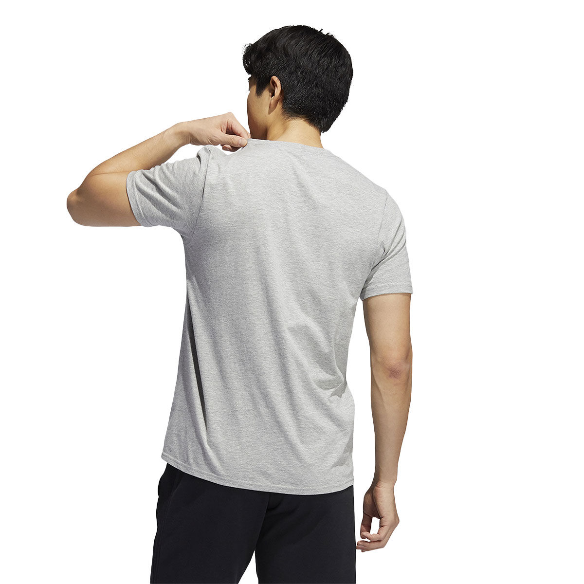 adidas Men's Basic Badge Of Sport Tee