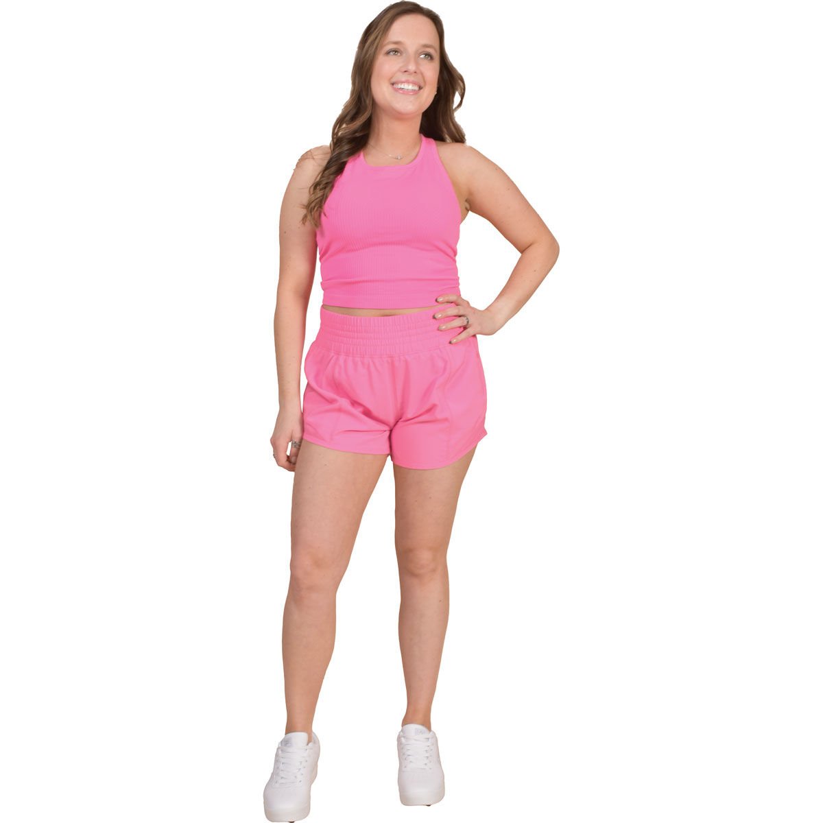 90 Degree Women's Racerback Tank
