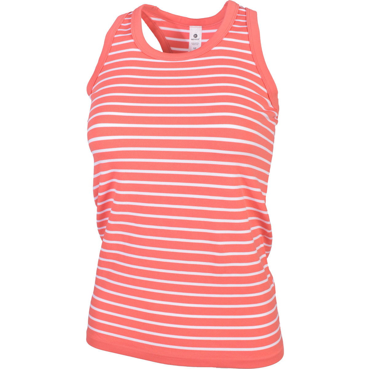 90 Degree Stripe Rib Tank