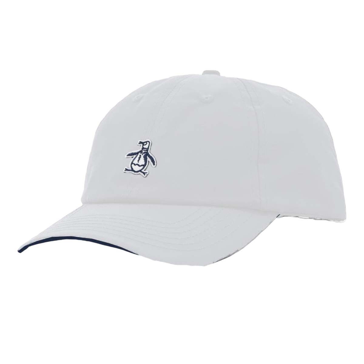 Penguin Micro-Poly Dad Cap