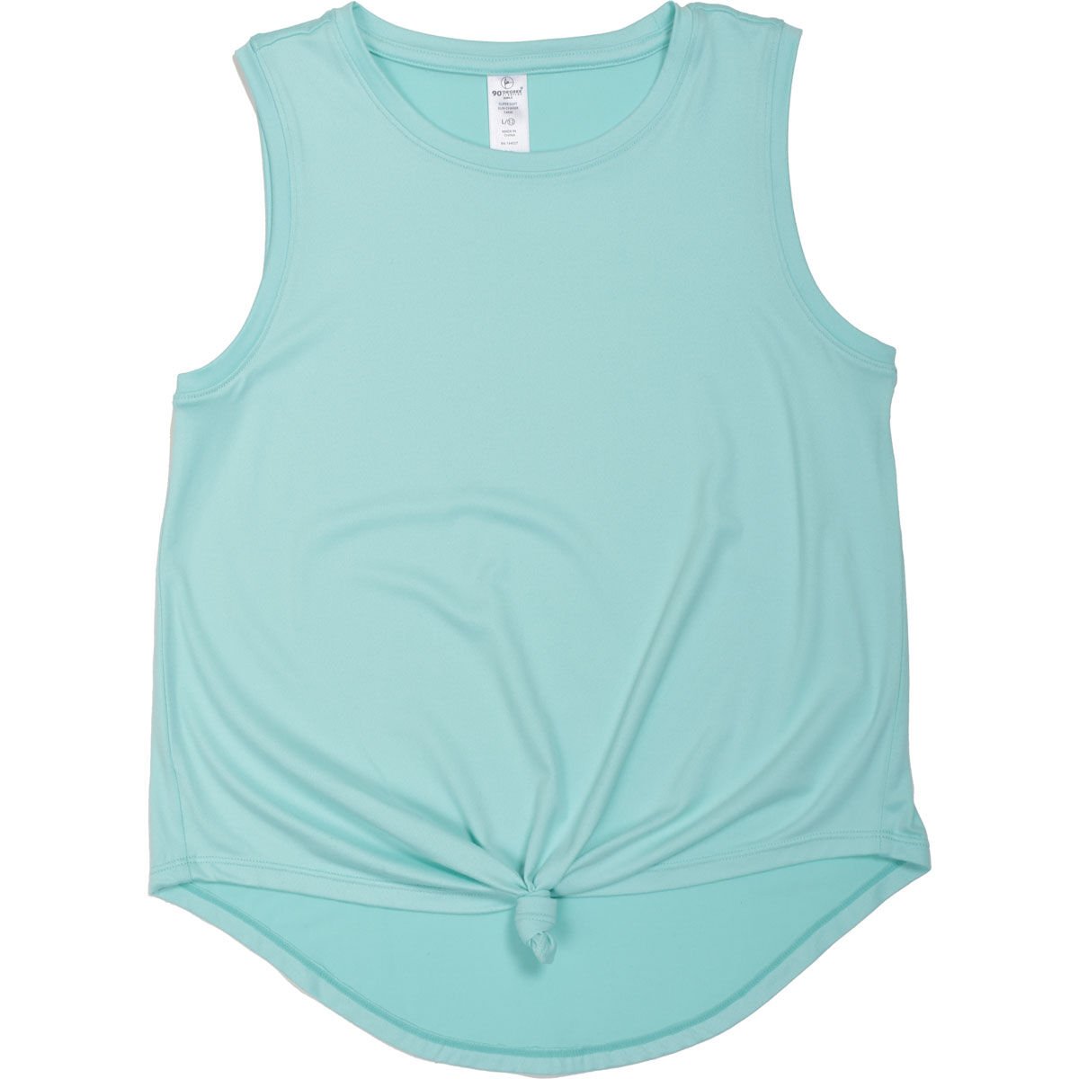 90 Degree Girl's Tie Knot Tank