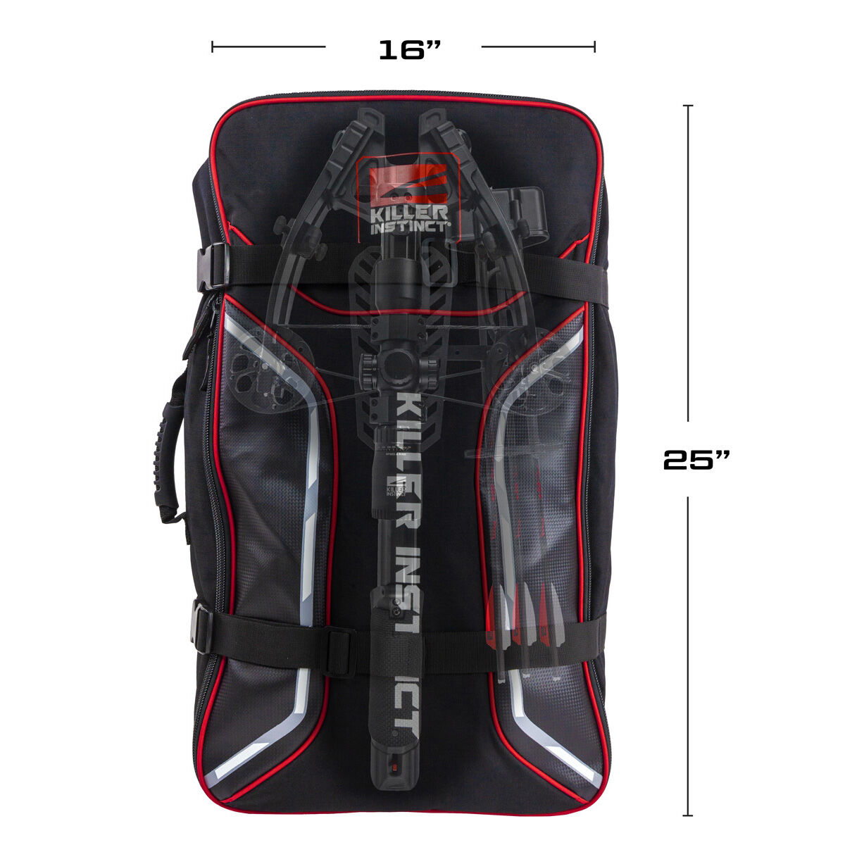 Killer Instinct Slayer 25" Swat Crossbow Case